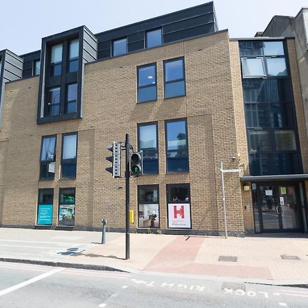 Zeni Studio, In Vauxhall London ロンドン エクステリア 写真