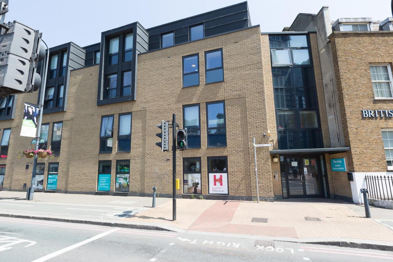 Zeni Studio, In Vauxhall London ロンドン エクステリア 写真