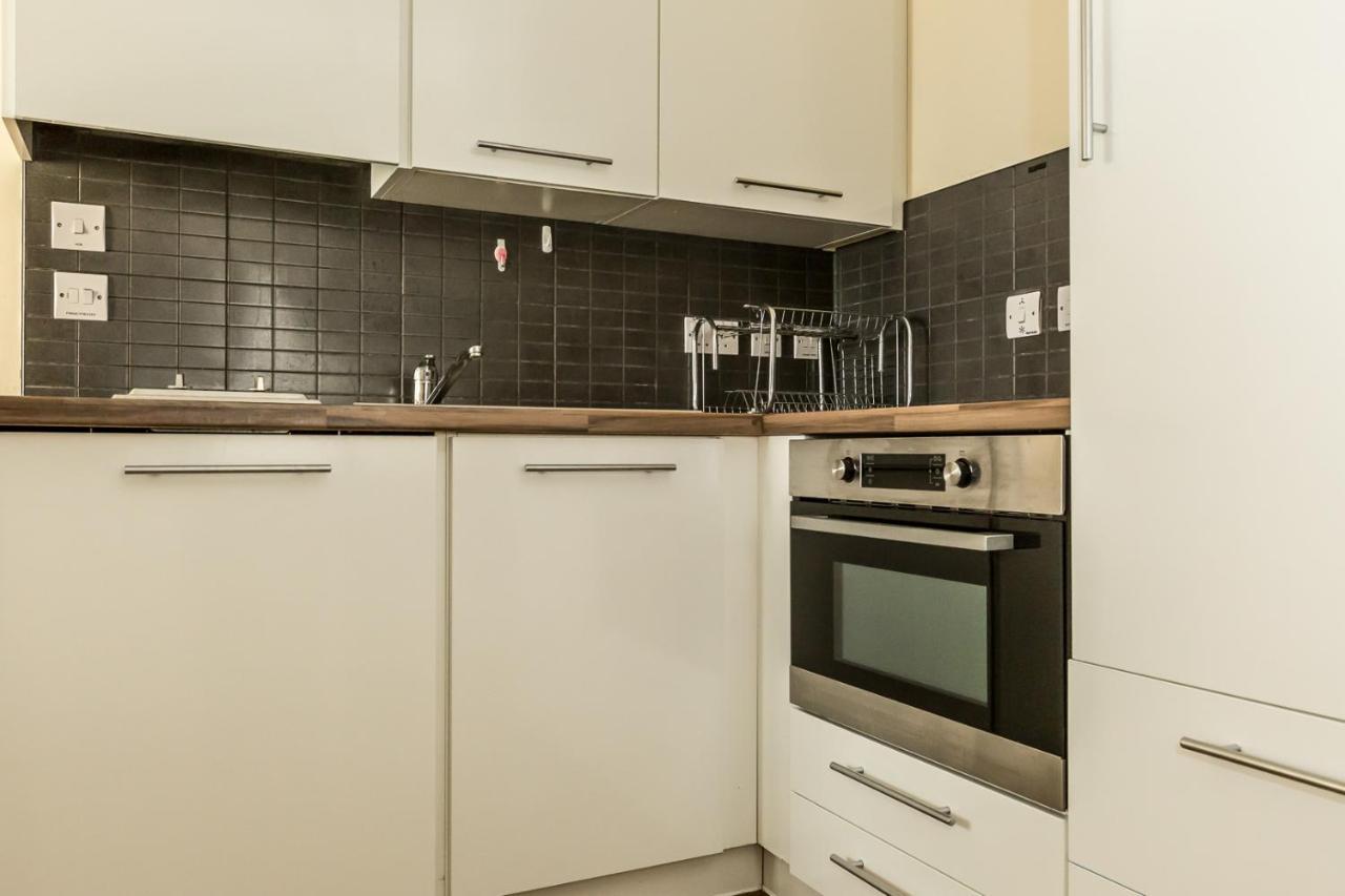 Zeni Studio, In Vauxhall London ロンドン エクステリア 写真