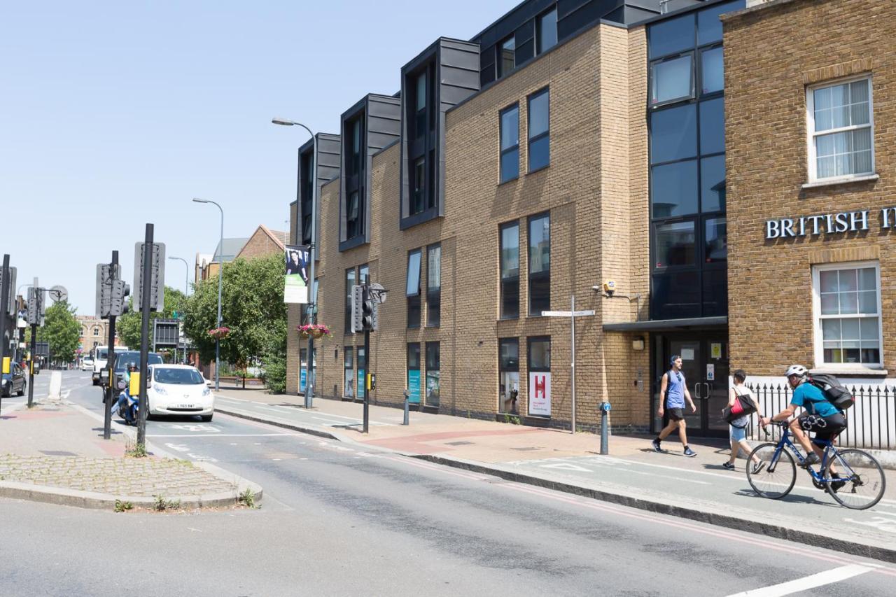 Zeni Studio, In Vauxhall London ロンドン エクステリア 写真
