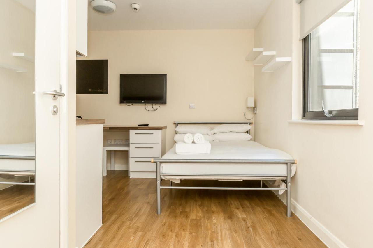 Zeni Studio, In Vauxhall London ロンドン エクステリア 写真