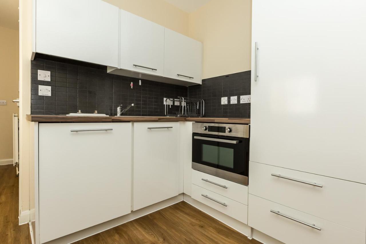 Zeni Studio, In Vauxhall London ロンドン エクステリア 写真